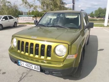 Авто Jeep Patriot 2012 № 7679364