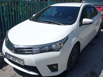 Авто Toyota Corolla 2013 № 7679365
