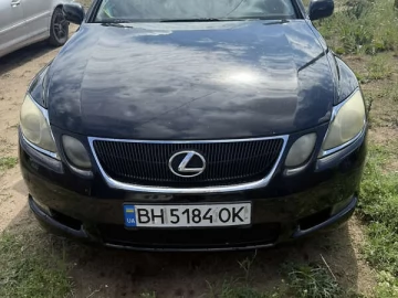 Авто Lexus Gs 2007 № 7679367