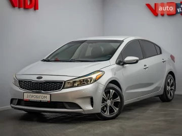Авто KIA Forte 2016 № 7679373