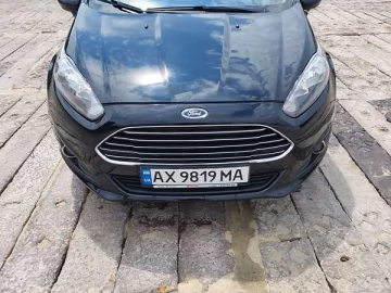 Авто Ford Fiesta 2019 № 7679375