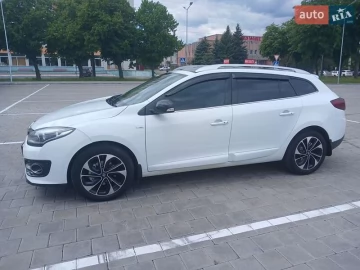 Авто Renault Megane 2016 № 7679376