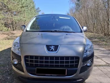 Авто Peugeot 3008 2012 № 7679378
