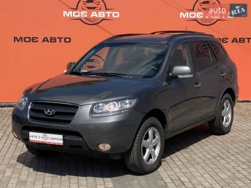 Авто Hyundai Santa Fe 2009 № 7679383