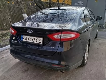 Авто Ford Fusion 2015 № 7679385