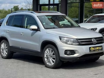 Авто Volkswagen Tiguan 2011 № 7679387
