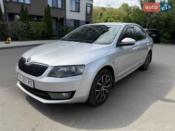 Авто Skoda Octavia 2016 № 7679389