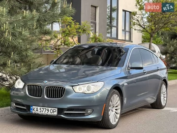 Авто BMW 5 Series Gt 2012 № 7679390