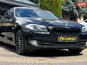 Авто BMW 5 Series 2011 № 7679391
