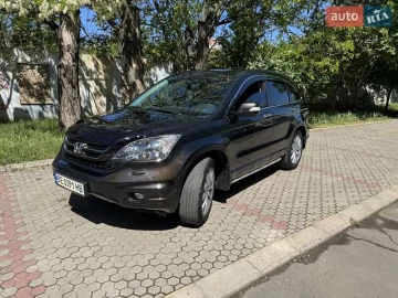 Авто Honda Cr-V 2011 № 7679392