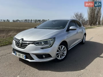 Авто Renault Megane 2016 № 7679397