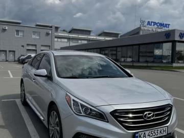 Авто Hyundai Sonata 2017 № 7679398