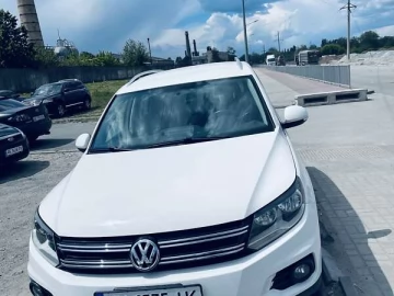 Авто Volkswagen Tiguan 2012 № 7679399