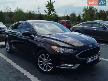 Авто Ford Fusion 2016 № 7679401