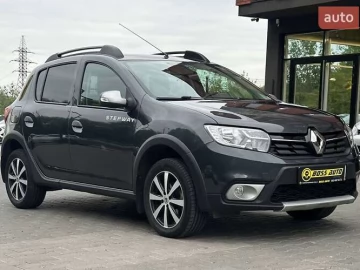 Авто Renault Sandero 2021 № 7679402