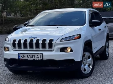 Авто Jeep Cherokee 2016 № 7679403