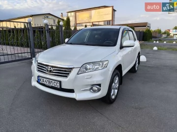 Авто Toyota Rav4 2010 № 7679405