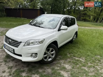 Авто Toyota Rav4 2011 № 7679406