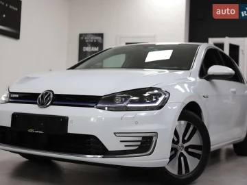 Авто Volkswagen E-Golf 2018 № 7679408