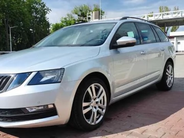 Авто Skoda Octavia 2017 № 7679409