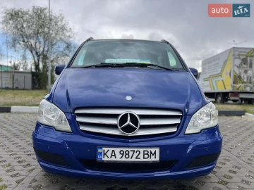 Авто Mercedes Vito 2011 № 7679411
