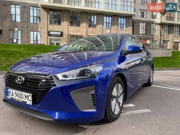 Авто Hyundai Ioniq 2019 № 7679414
