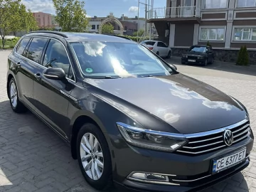 Авто Volkswagen Passat 2015 № 7679416