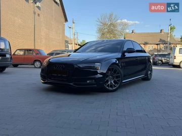 Авто Audi A4 2014 № 7679418