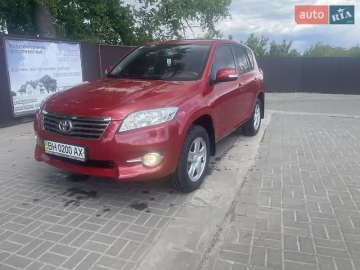 Авто Toyota Rav4 2012 № 7679419