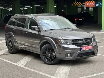 Авто Dodge Journey 2017 № 7679420