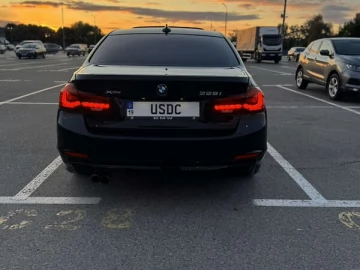 Авто BMW 3 Series 2015 № 7679422