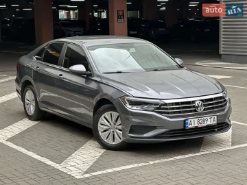 Авто Volkswagen Jetta 2019 № 7679425
