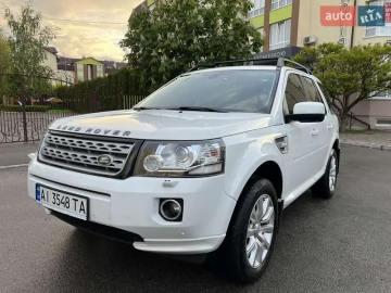 Авто Land Rover Freelander 2013 № 7679427
