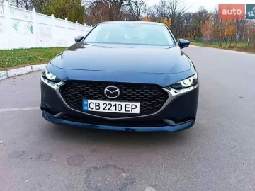 Авто Mazda 3 2020 № 7679428