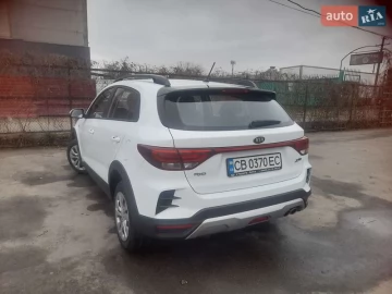 Авто KIA Rio X 2021 № 7679429