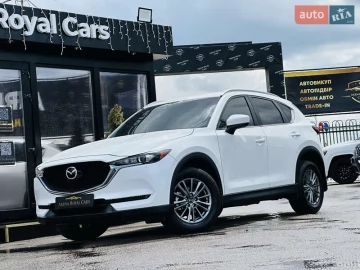 Авто Mazda Cx-5 2017 № 7679430