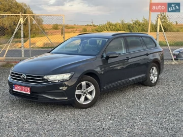 Авто Volkswagen Passat 2020 № 7679434