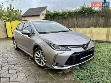Авто Toyota Corolla 2019 № 7679436