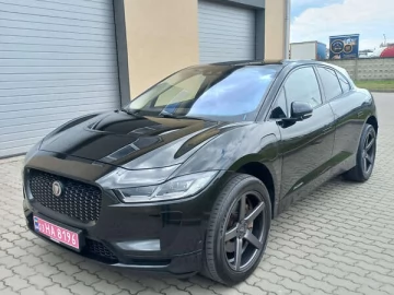 Авто Jaguar I-Pace 2019 № 7679437
