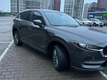 Авто Mazda Cx-5 2018 № 7679438