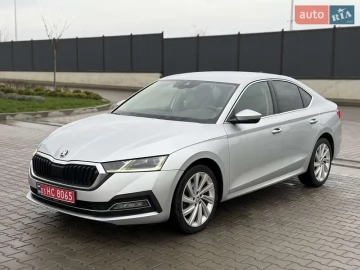 Авто Skoda Octavia 2021 № 7679439