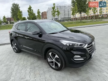 Авто Hyundai Tucson 2016 № 7679441