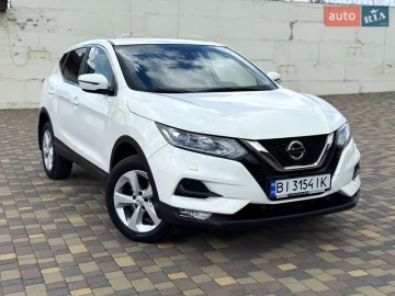 Авто Nissan Qashqai 2021 № 7679445
