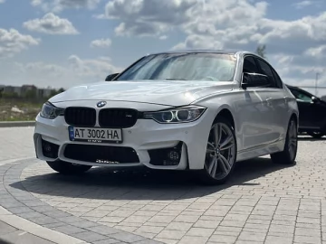 Авто BMW 3 Series 2015 № 7679449
