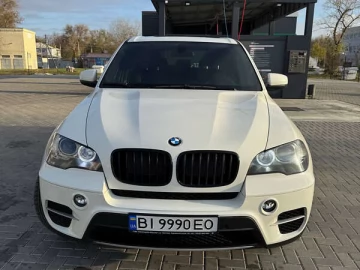 Авто BMW X5 2011 № 7679451