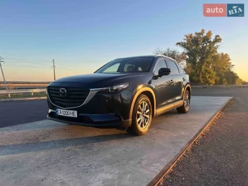 Авто Mazda Cx-9 2018 № 7679452