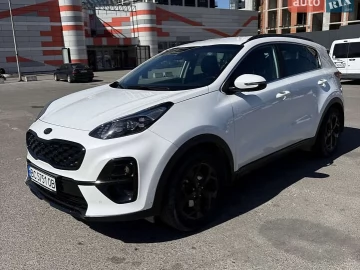Авто KIA Sportage 2021 № 7679453
