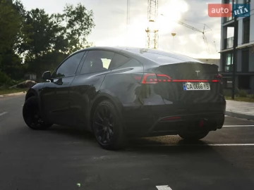 Авто Tesla Model Y 2021 № 7679455