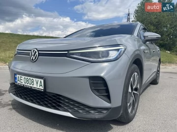 Авто Volkswagen Id 4 2022 № 7679459