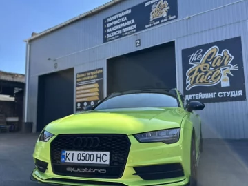 Авто Audi A7 Sportback 2016 № 7679460